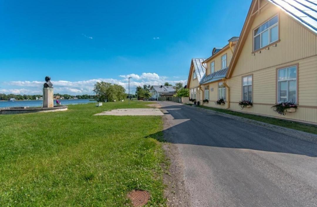 Villa Marienholm Haapsalu Buitenkant foto