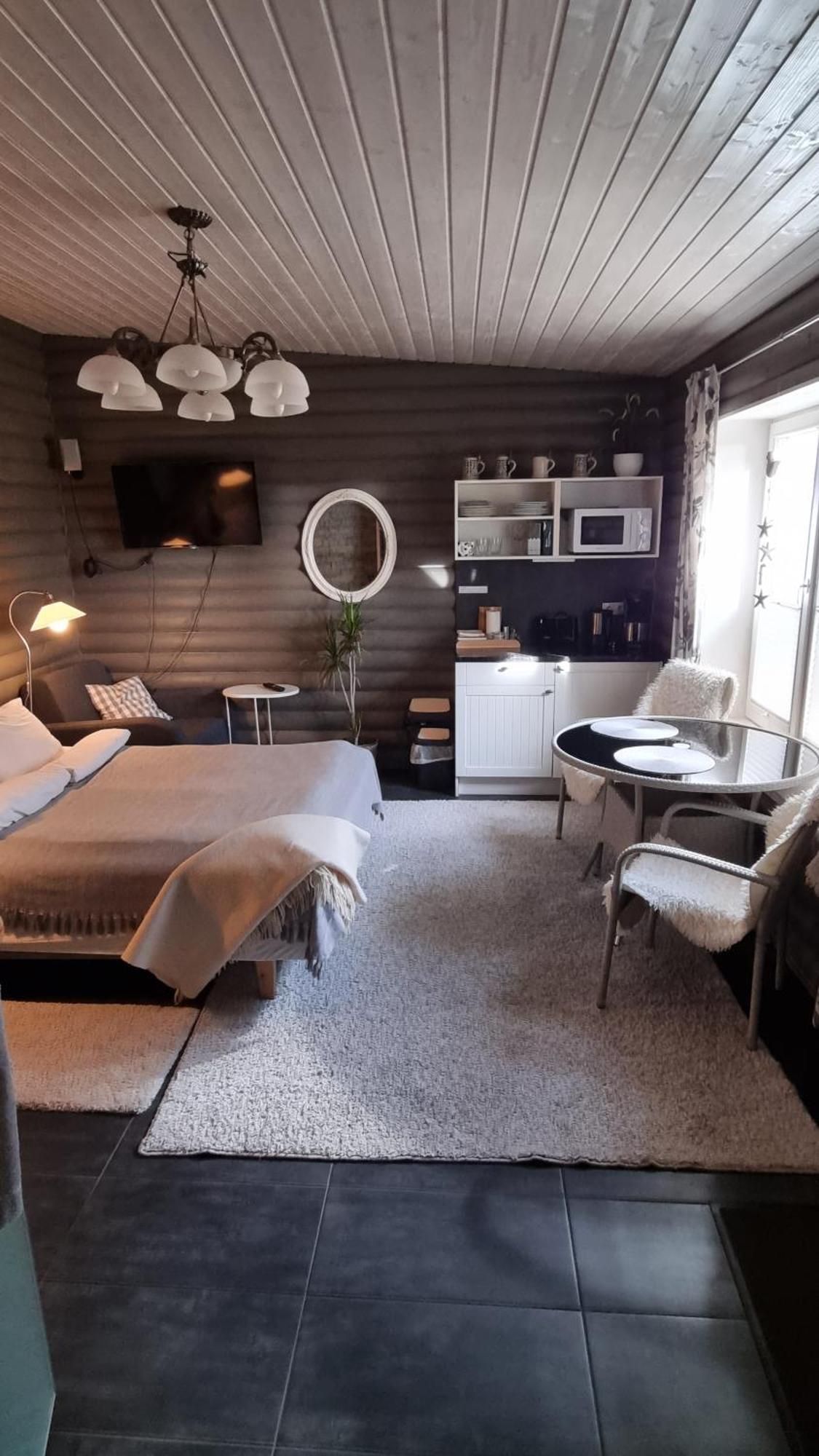 Villa Marienholm Haapsalu Kamer foto