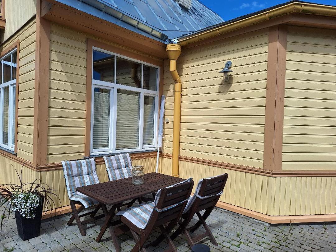 Villa Marienholm Haapsalu Buitenkant foto