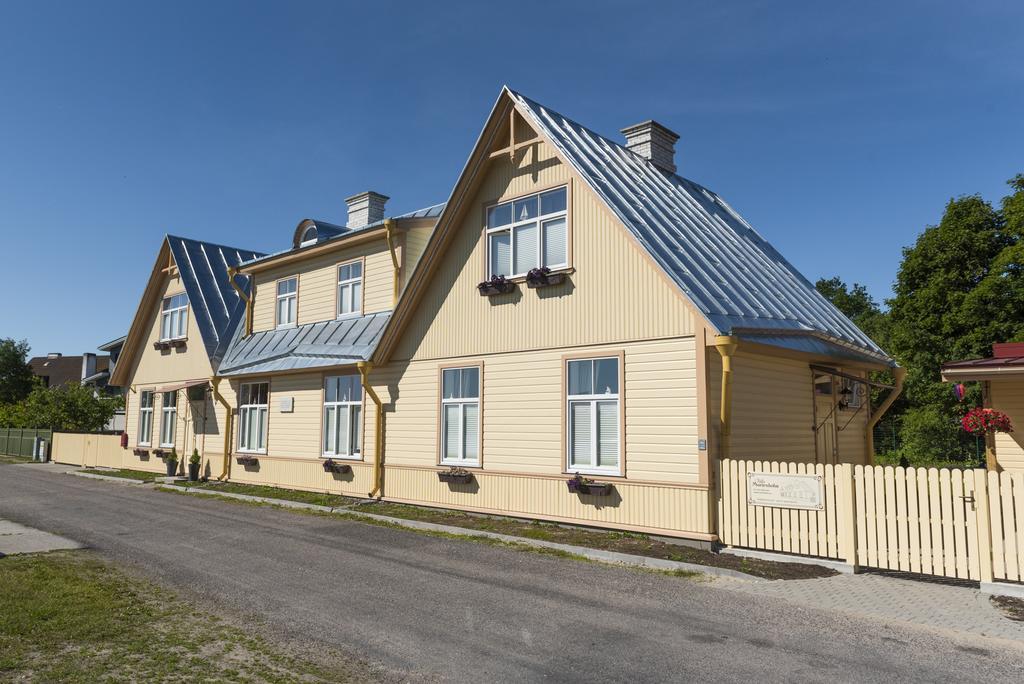 Villa Marienholm Haapsalu Buitenkant foto